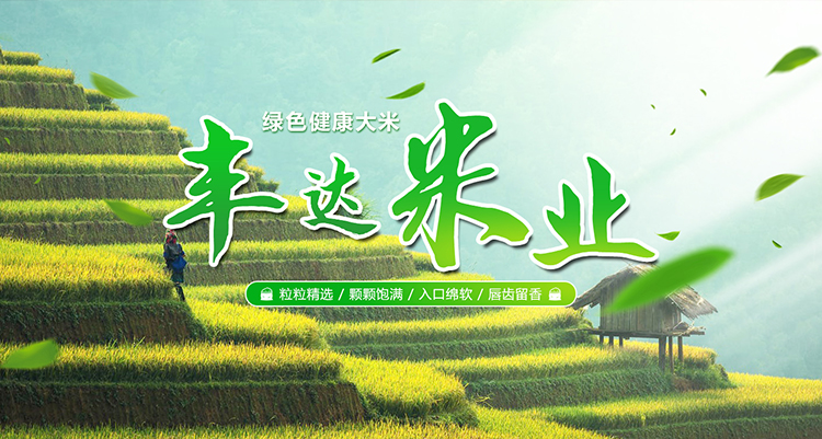 原陽縣豐達(dá)米業(yè)有限公司